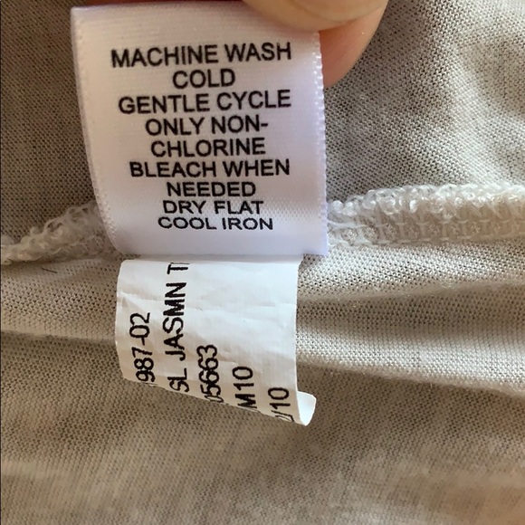 Banana Republic Tank Top w/ Back Tie, Small, VGUC - Picture 10 of 10